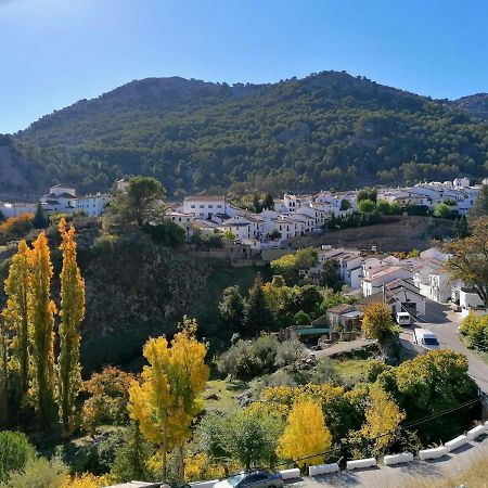 Casas Las Piedras De Agua Грасалема Екстериор снимка