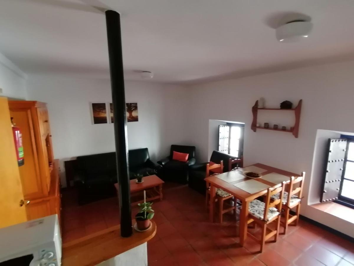 Casas Las Piedras De Agua Грасалема Екстериор снимка