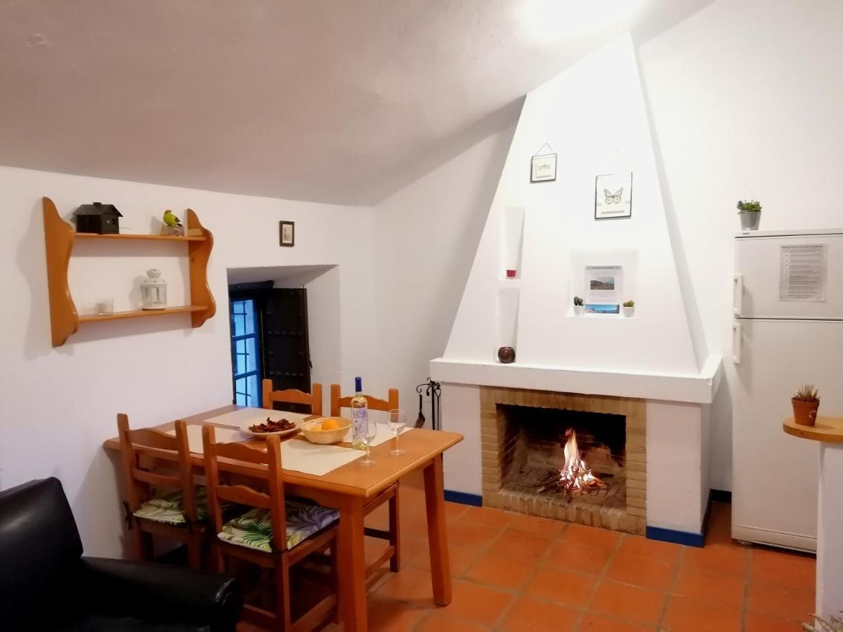 Casas Las Piedras De Agua Грасалема Екстериор снимка