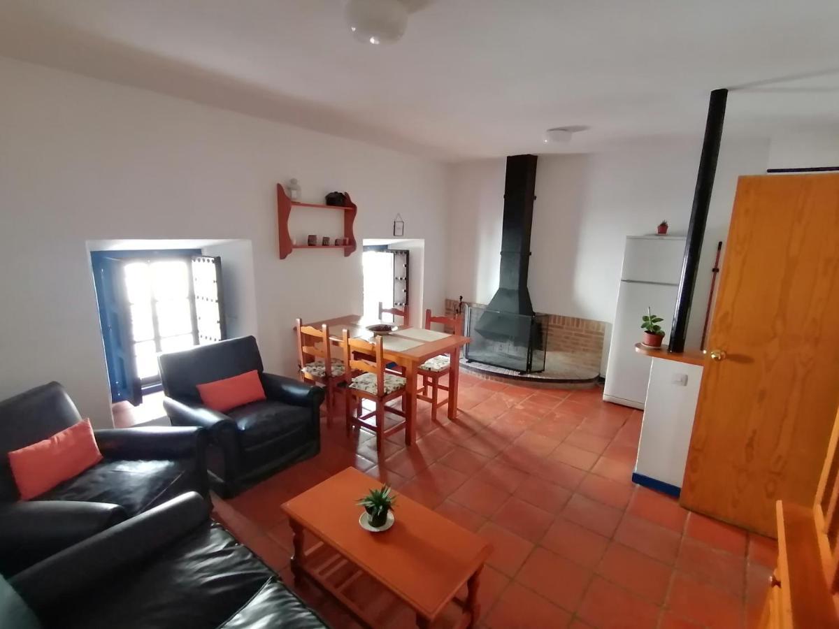 Casas Las Piedras De Agua Грасалема Екстериор снимка