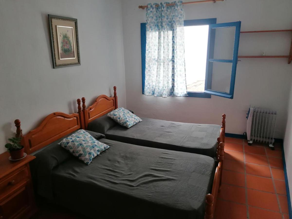 Casas Las Piedras De Agua Грасалема Екстериор снимка