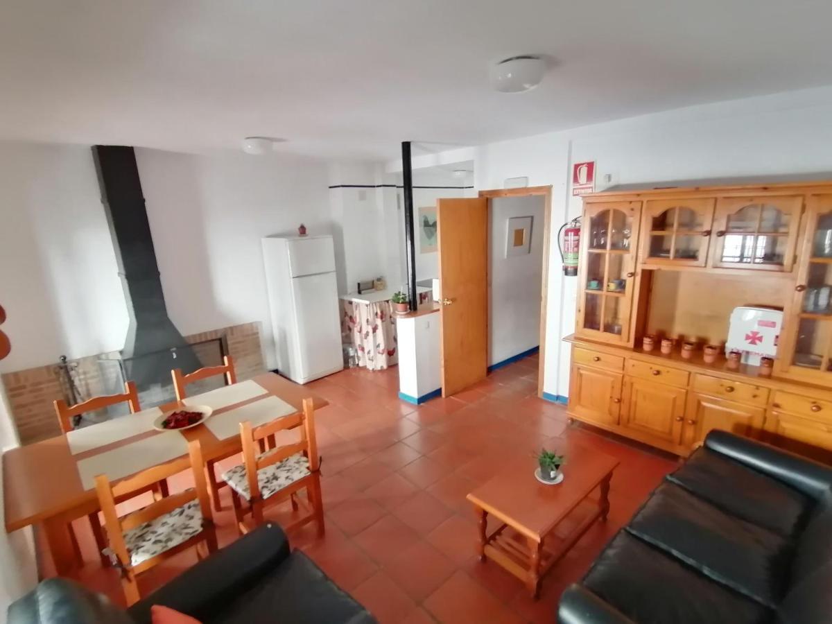 Casas Las Piedras De Agua Грасалема Екстериор снимка