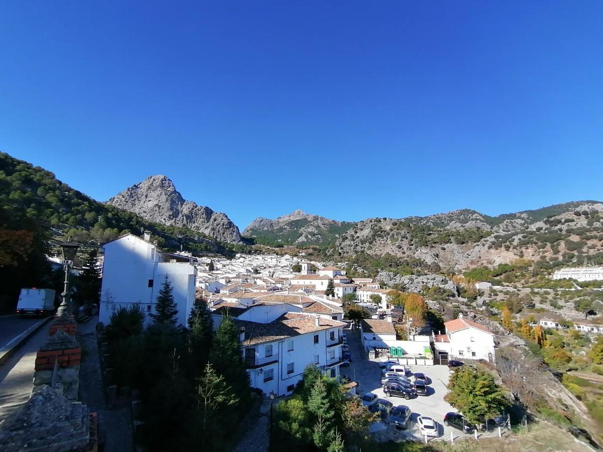 Casas Las Piedras De Agua Грасалема Екстериор снимка
