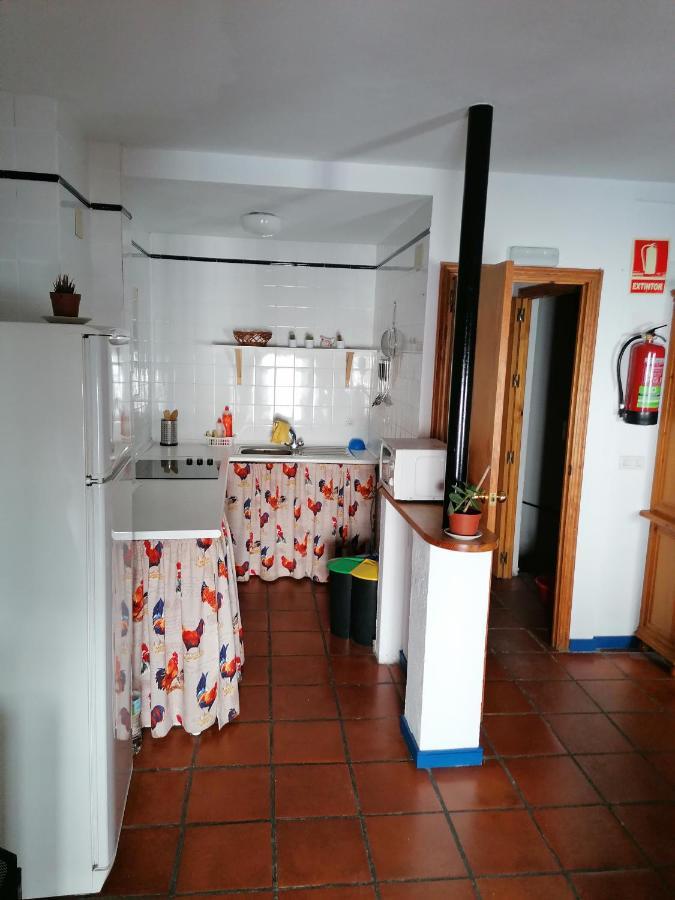 Casas Las Piedras De Agua Грасалема Екстериор снимка