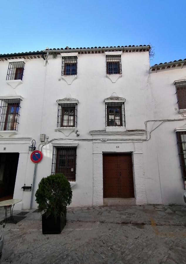 Casas Las Piedras De Agua Грасалема Екстериор снимка