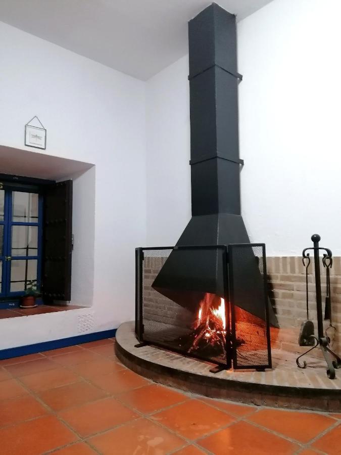 Casas Las Piedras De Agua Грасалема Екстериор снимка
