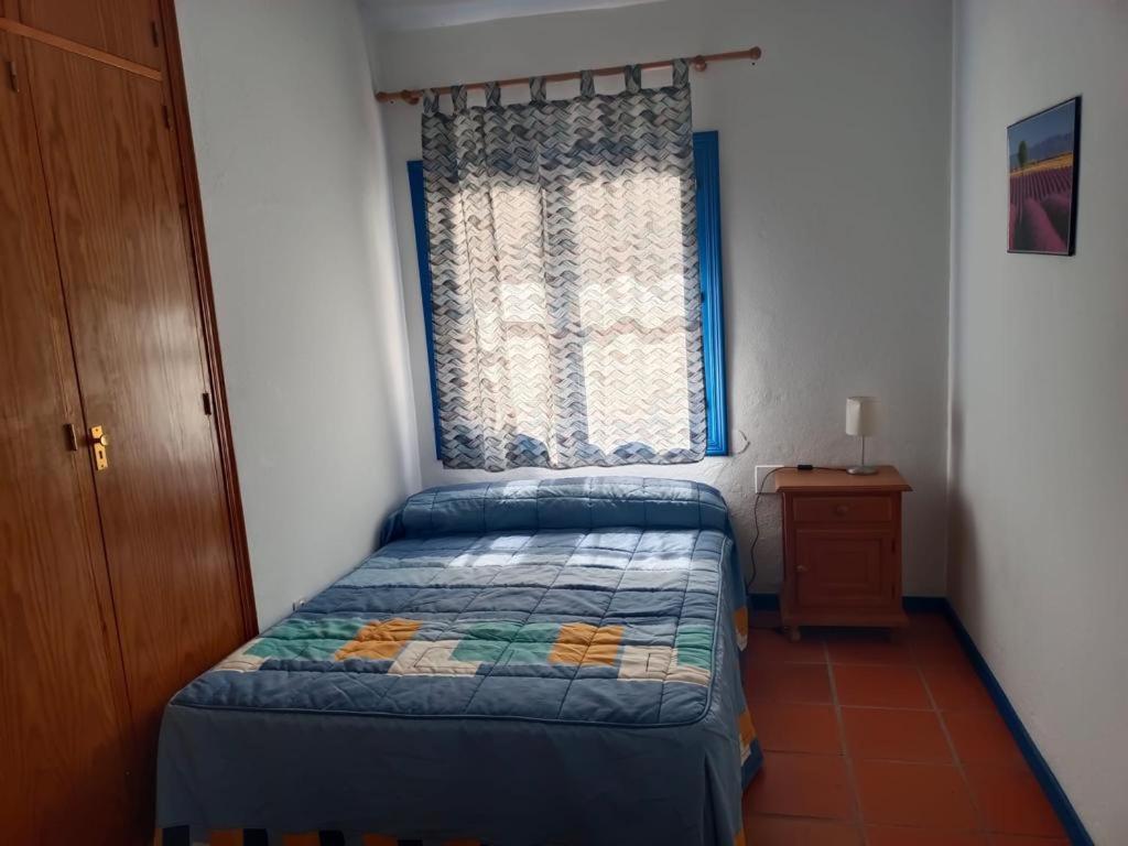 Casas Las Piedras De Agua Грасалема Екстериор снимка